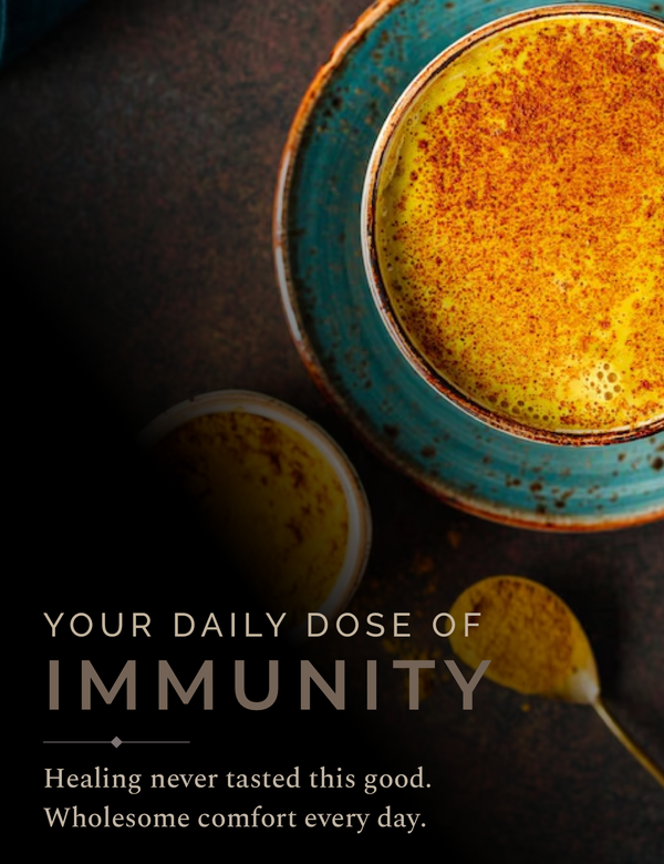 Inspired by Ayurveda