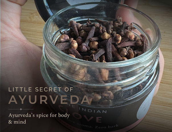 Indian Clove | The wellness spice
