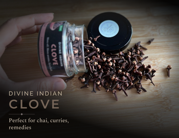 Indian Clove | The wellness spice