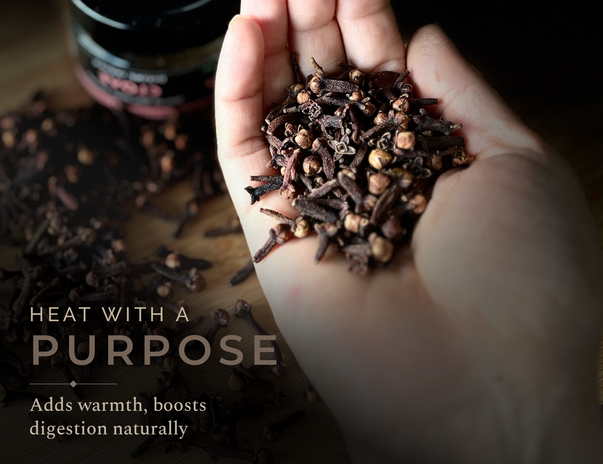 Indian Clove | The wellness spice