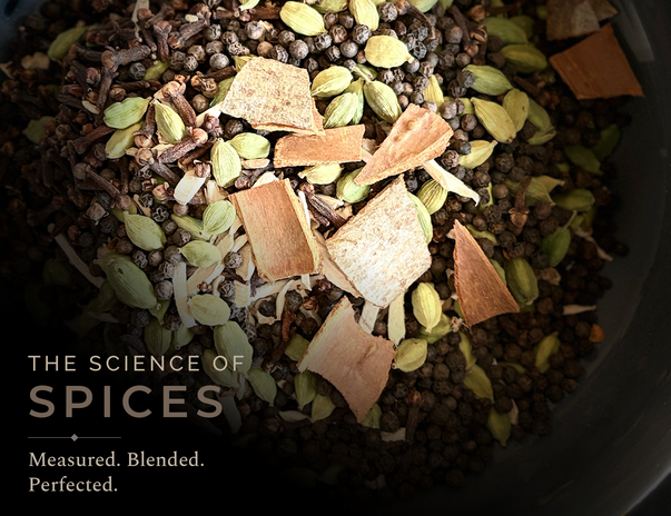 Chai Masala | Authentic Spice Mix for Real Masala Tea