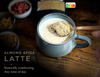 Almond Spice Latte
