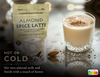 Almond Spice Latte