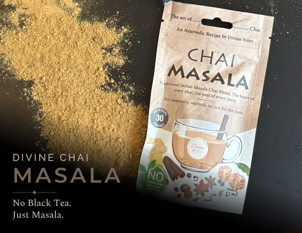 Chai Masala | Authentic Spice Mix for Real Masala Tea