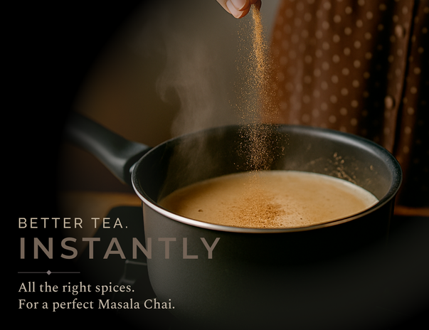 Chai Masala | Authentic Spice Mix for Real Masala Tea