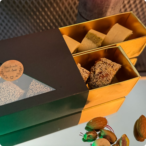 Build your Box - Custom Giftboxes