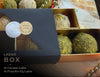 Assorted 8 Mithai Box - Luxury Gift Box with 3 Curated Variants