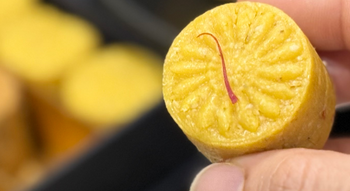 Assorted Mithai Box - 12 Pieces