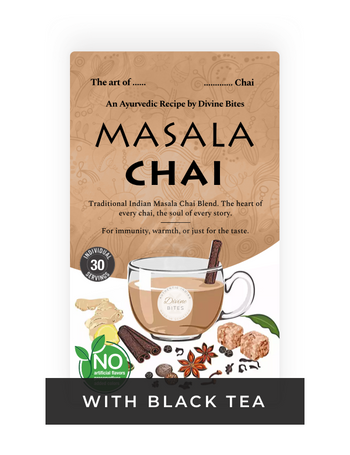 Chai Masala | Authentic Spice Mix for Real Masala Tea
