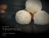 Coconut Laddu