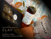 Sattva Gift Box | Ayurvedic Chai, Sharbat & Mithai with Clay Kulhad