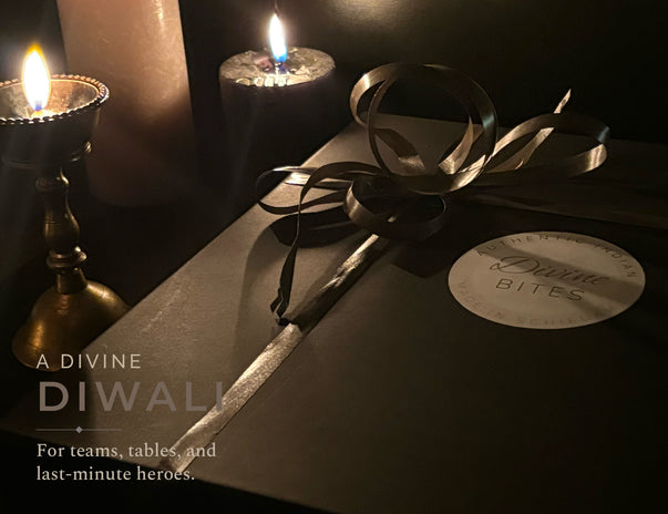 Diwali in a Box - For a no-hassle Diwali Party