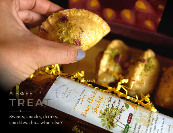 Diwali in a Box - For a no-hassle Diwali Party