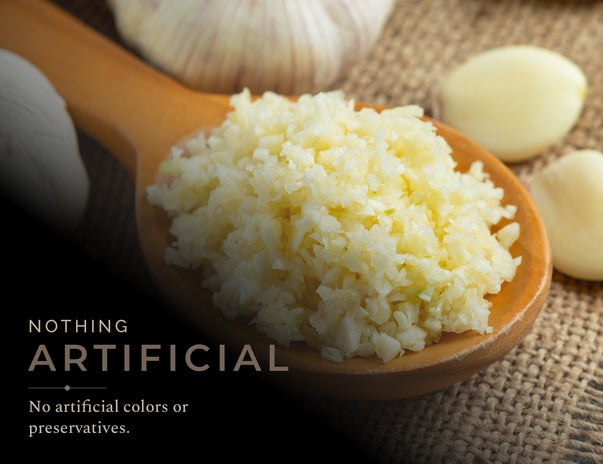 Vegan Garlic Chutney