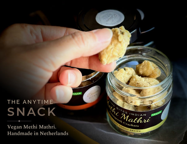 Guilt-Free Snack Giftbox | Vegan Diwali Giftbox | No Sugar