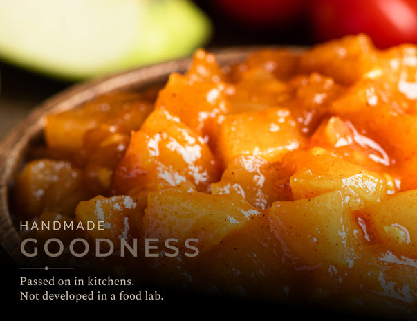 Vegan Indian Mango Chutney