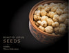 Roasted Lotus Seeds (Foxnut - Makhana) - The OG Superfood