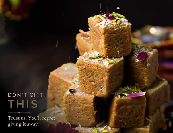 Mohan Thal (Besan Barfi)