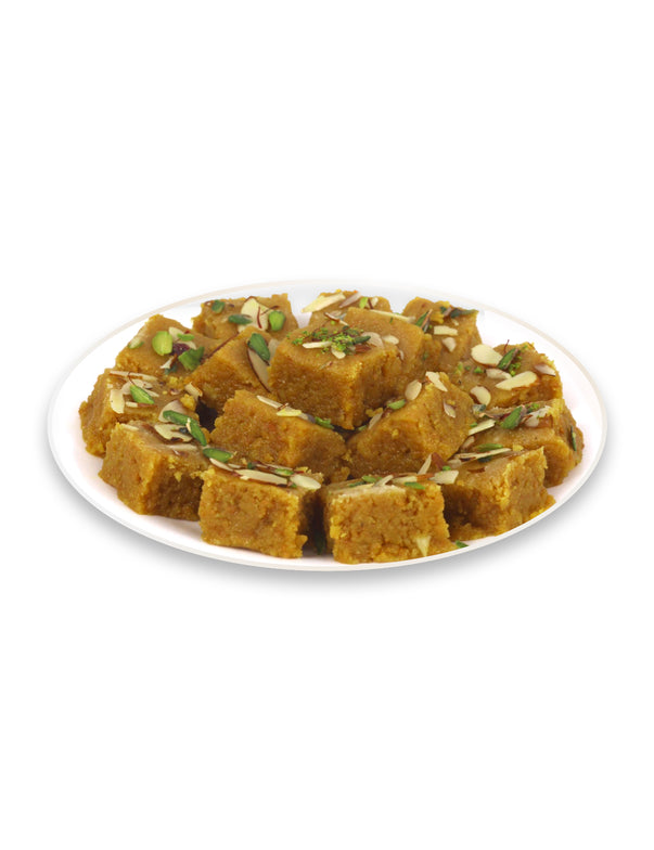 Mohan Thal (Besan Barfi)