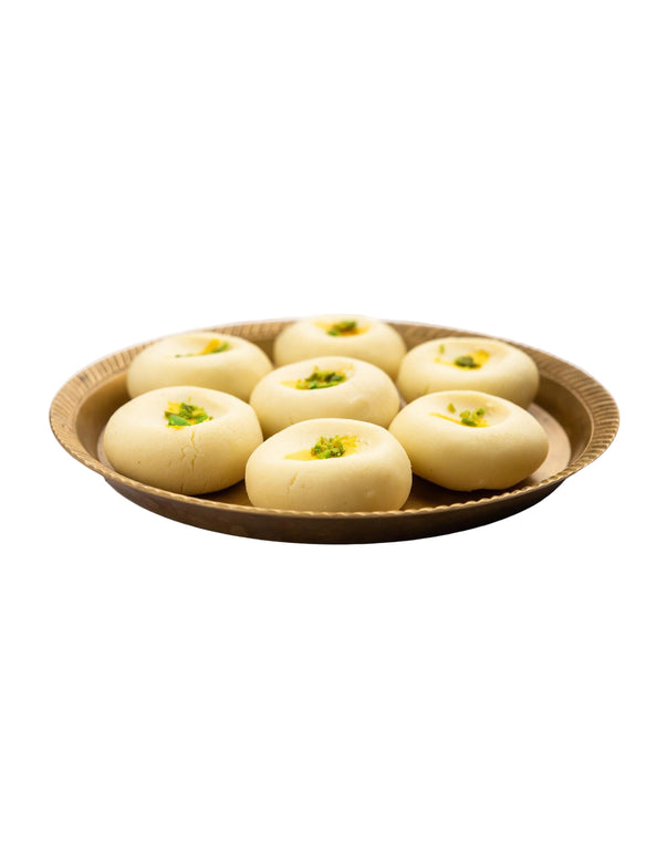 Malai Peda (Milk Peda)