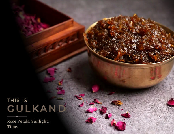 Pistachio Rose Gulkand