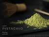Pistachio Barfi