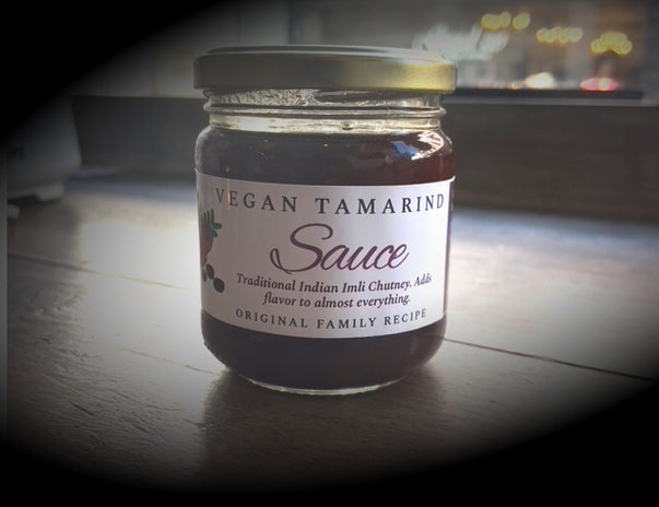 Tamarind Sauce (Imli Chutney)