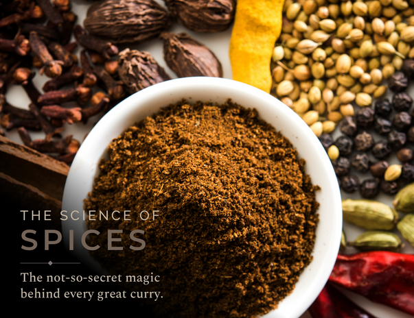 Garam Masala | Pure, Handmade Spice Blend for Curries and Dal