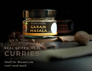 Garam Masala | Pure, Handmade Spice Blend for Curries and Dal