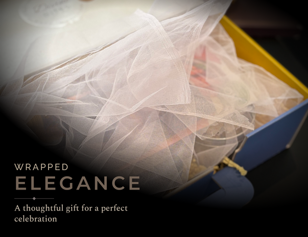 Divine Summer Giftbox | 5 Artisanal Handmade Treats + Card