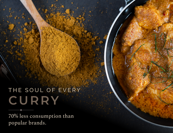 Garam Masala | Pure, Handmade Spice Blend for Curries and Dal