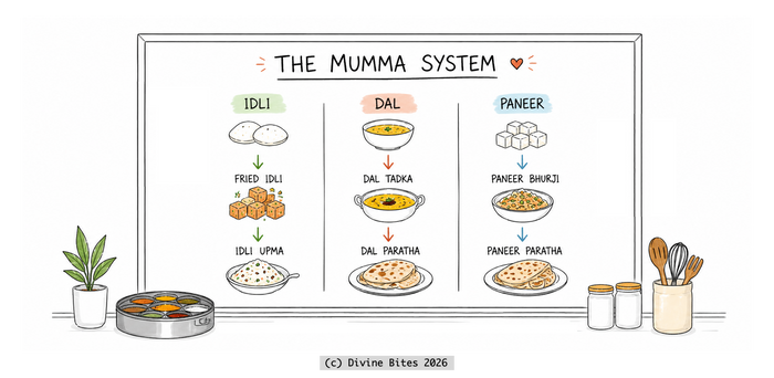 The Mumma System