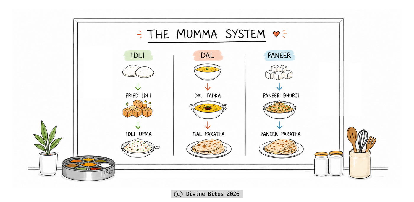 The Mumma System