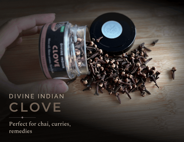 Indian Clove | The wellness spice
