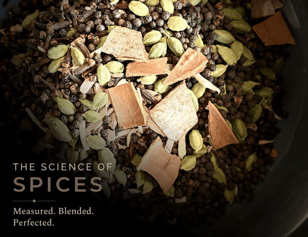 Chai Masala | Authentic Spice Mix for Real Masala Tea