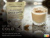 Almond Spice Latte