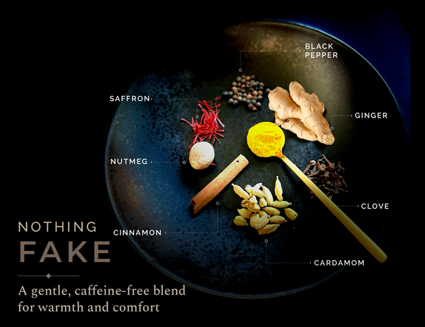 Turmeric Spice Latte (Divine Haldi Doodh) - A Golden daily Ritual