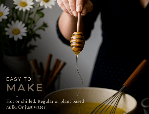 Turmeric Spice Latte | Divine Haldi Doodh