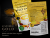 Turmeric Spice Latte (Divine Haldi Doodh) - A Golden daily Ritual