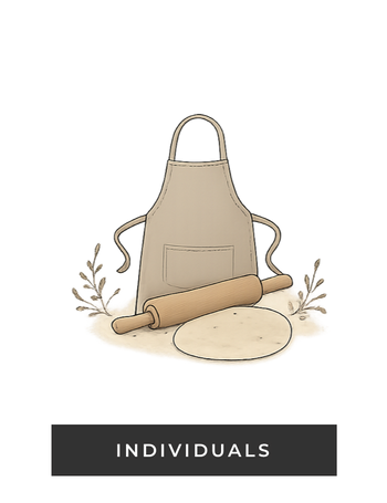 Indian Cooking Workshops - Individuals
