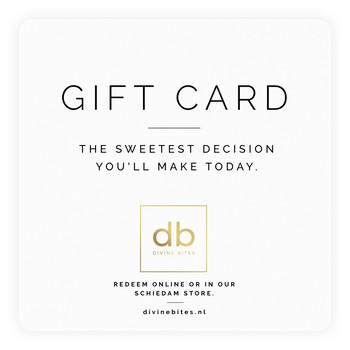 Divine Bites Gift Card | The Gift That Never Needs Exchanging