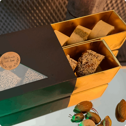 Build your Box - Custom Giftboxes