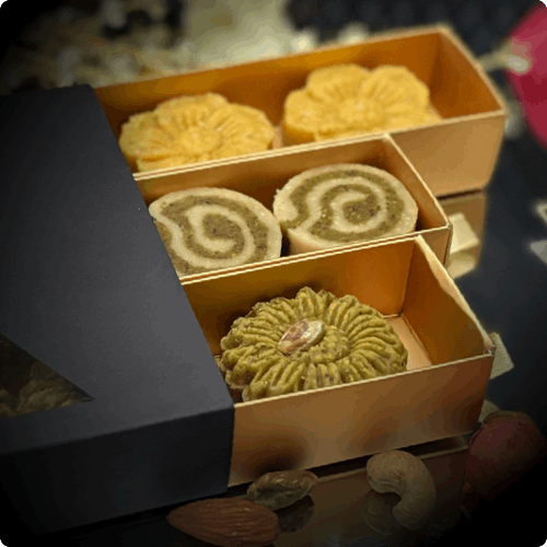 Build your Box - Custom Giftboxes