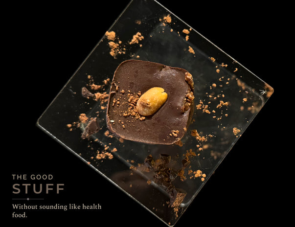 9-Piece Handmade Chocolate Box | No added white sugar