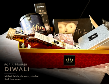 Assorted Diwali Sweets Gift Basket