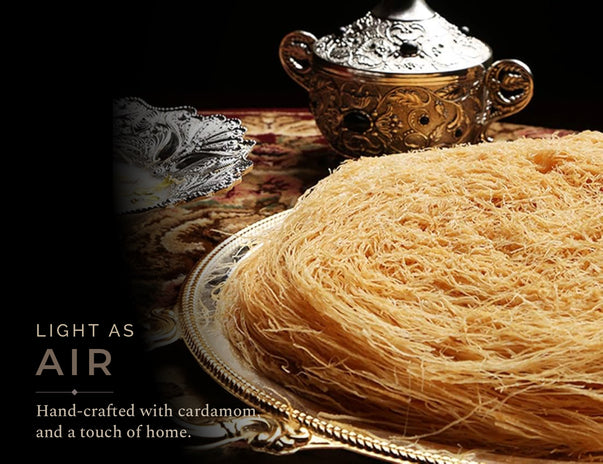 Divine Kesar Pheni - Only for Navratri