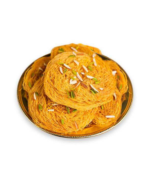 Divine Kesar Pheni - Only for Navratri