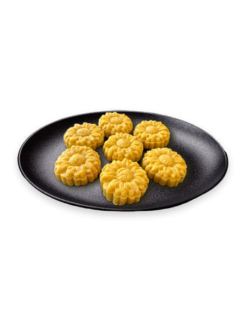 Saffron Cashew Barfi