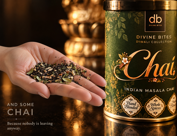Diwali Mithai & Snacks Gift Box