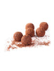 Vegan Chocolate Almond Ladoo